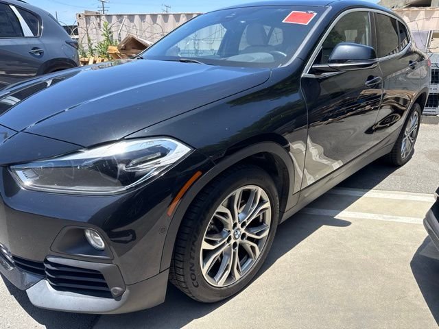 Used 2020 Black BMW xDrive28i image 2