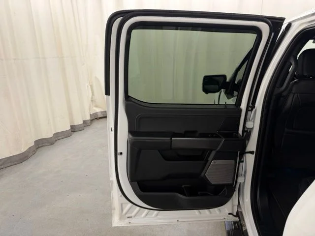 Used 2024 White Ford Lariat image 21