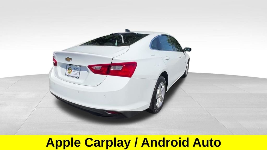 Used 2023 Summit White Chevrolet LS image 8