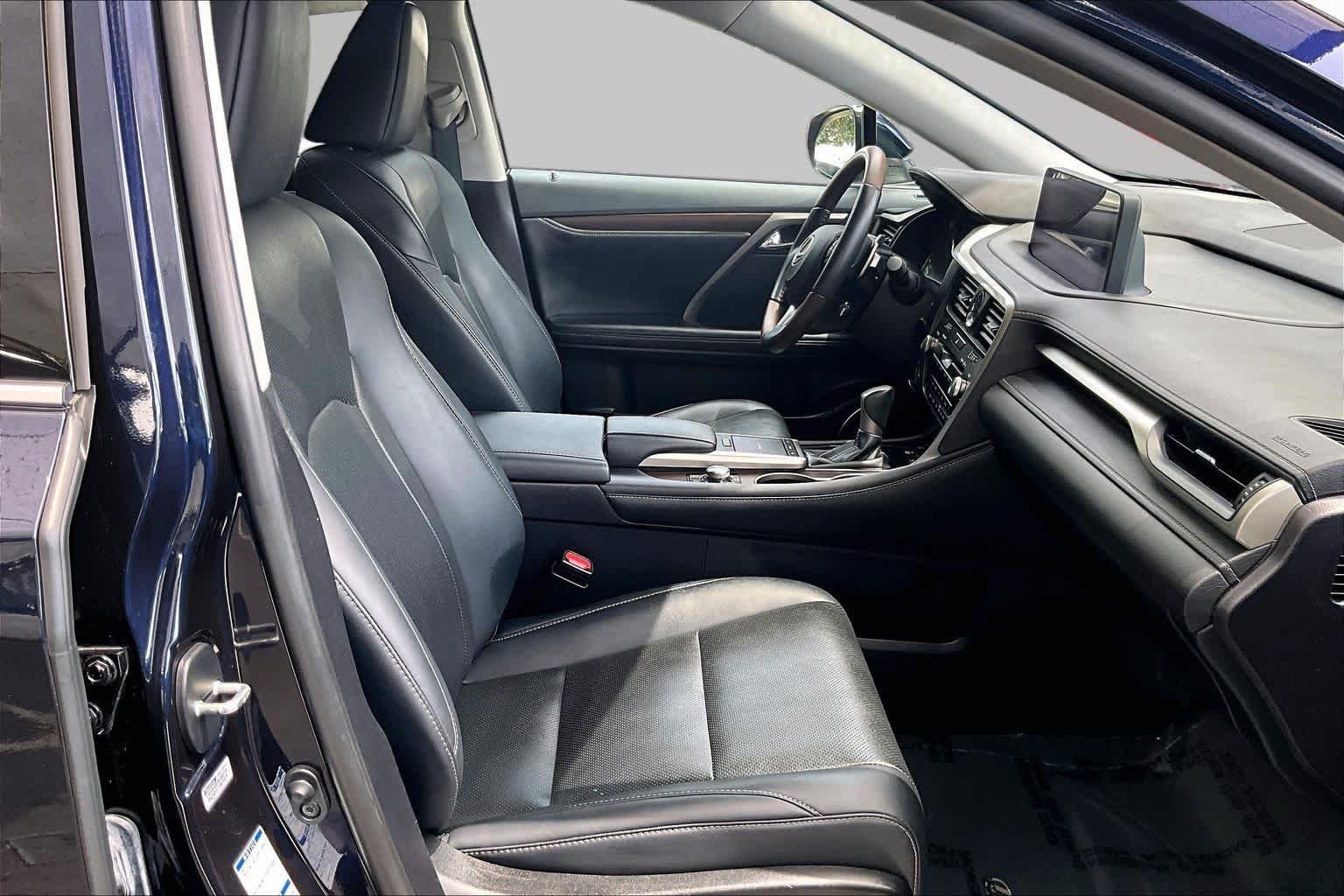 Used 2021 Nightfall Mica Lexus  image 8