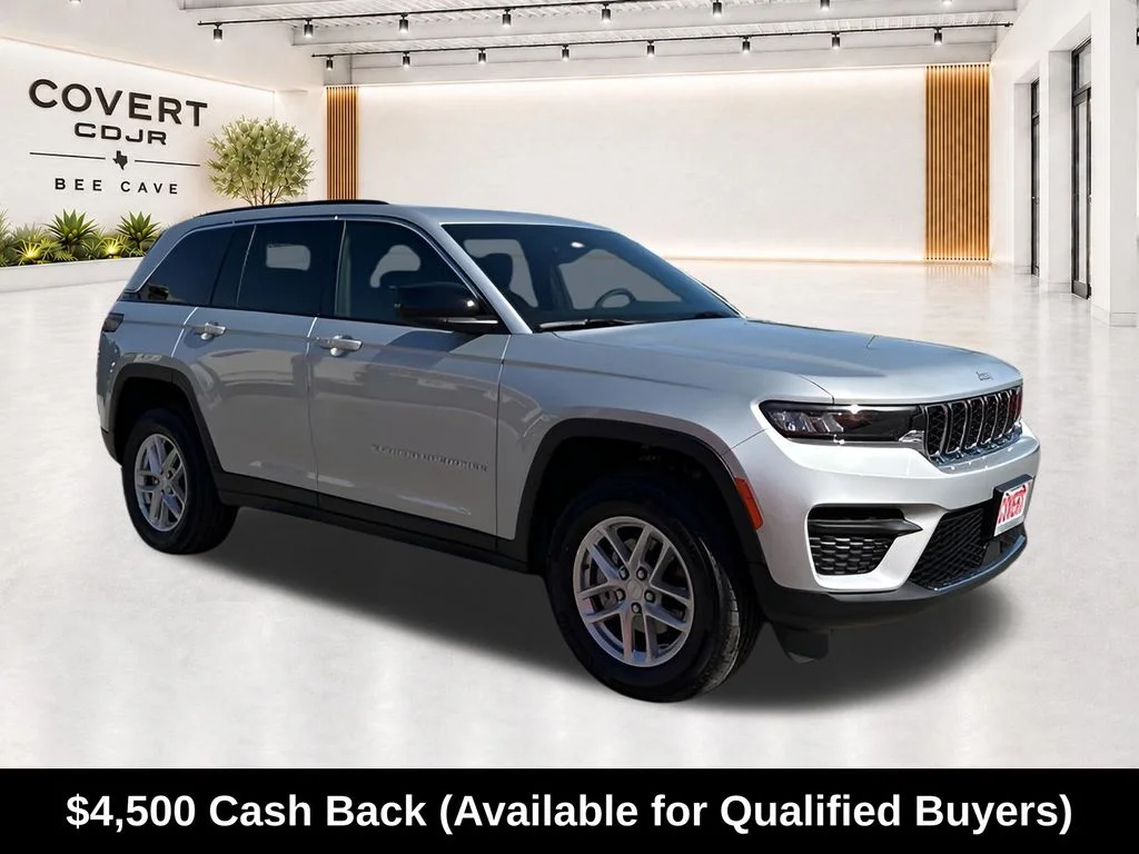 2026 Jeep Grand Cherokee Laredo
