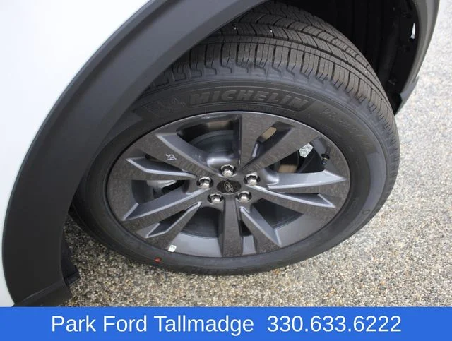 New 2026 White Ford Active image 28