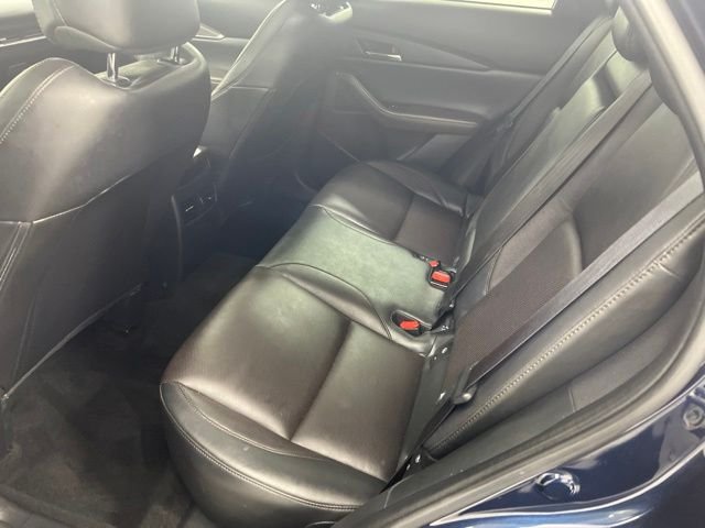 Used 2023 Blue Mazda 2.5 Turbo Premium Package MAZDA CERTIFIED image 11