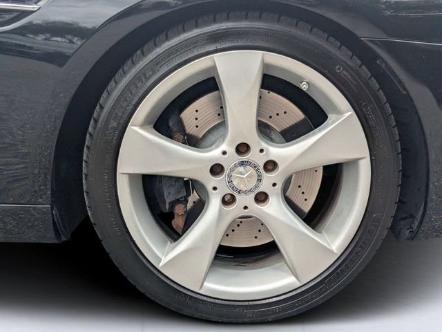 Used 2012 Black Mercedes-Benz SLK 350 image 11