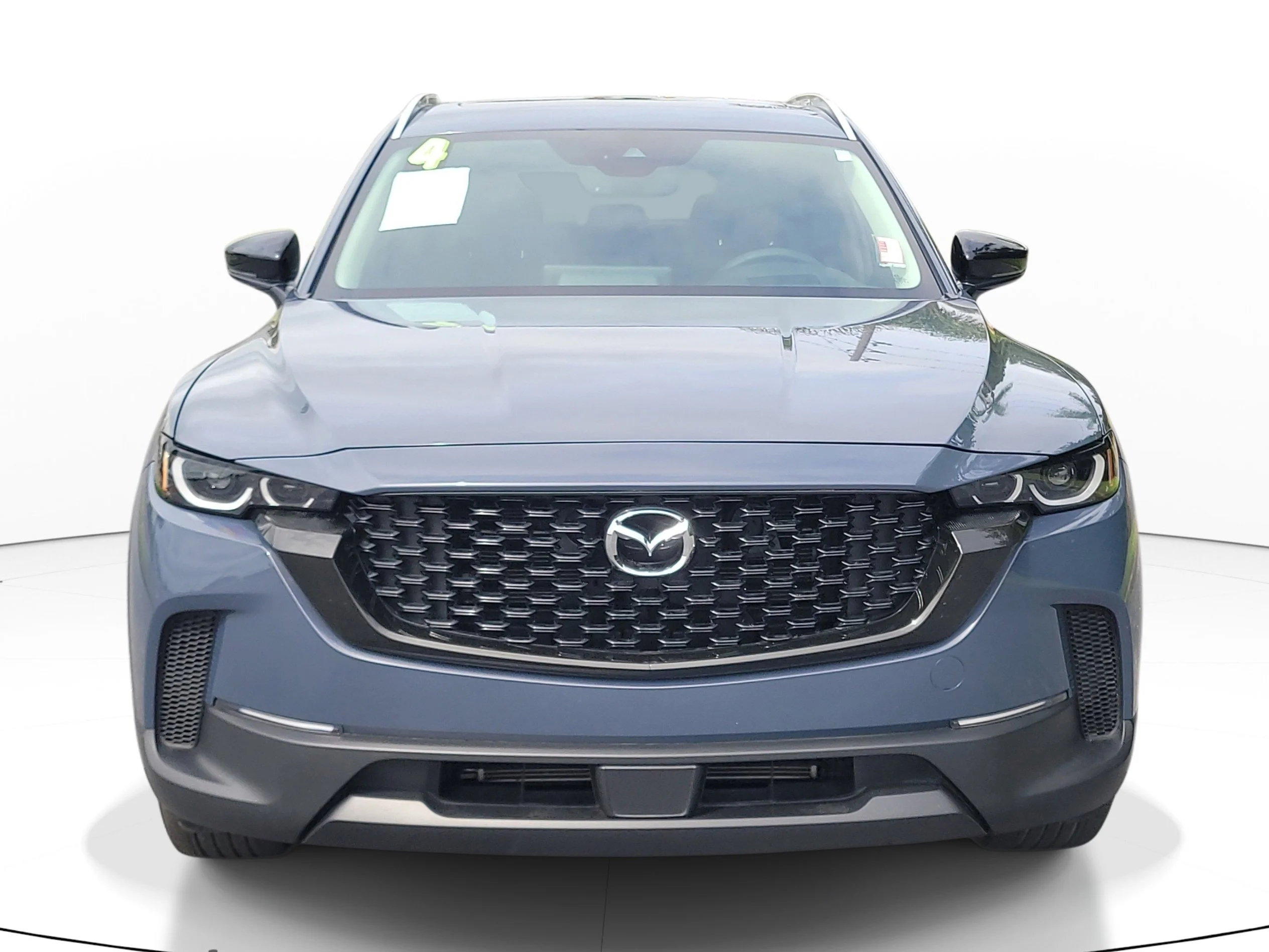 Used 2024 Polymetal Gray Metallic Mazda 2.5 S Premium Plus Package image 2
