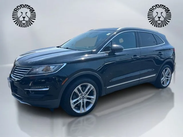2018 Lincoln MKC Reserve