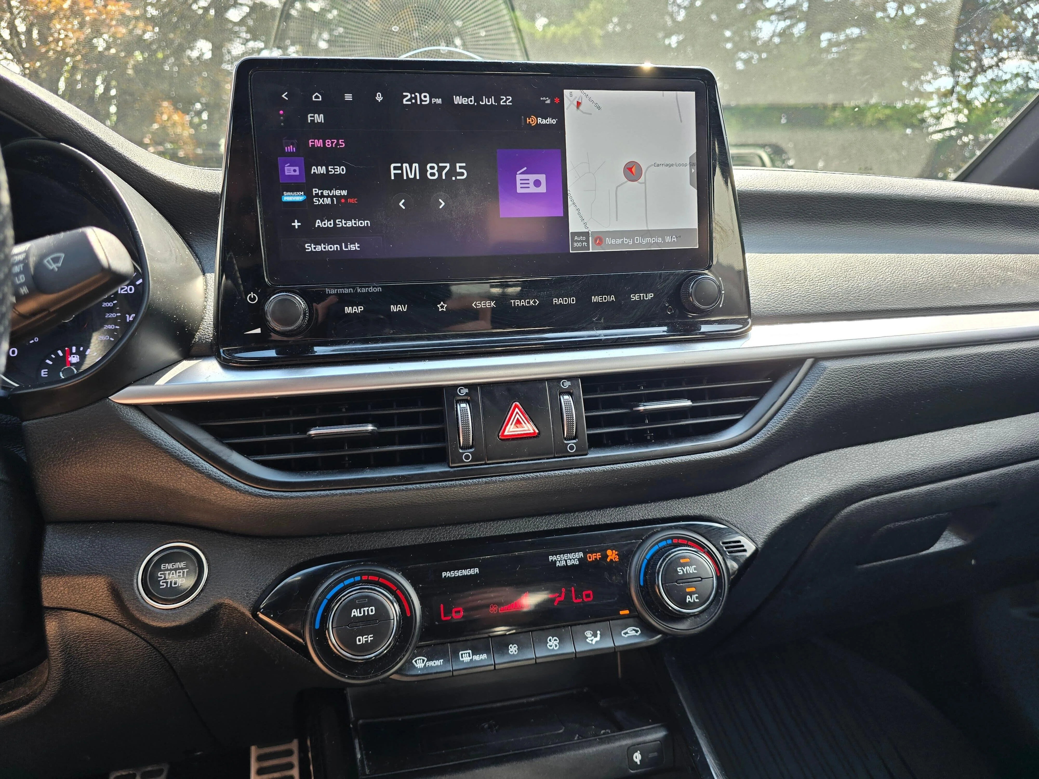 Used 2023 Gray Kia GT image 18