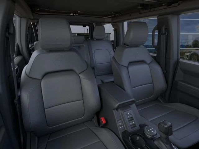 New 2026 Shadow Black Ford Outer Banks® image 10