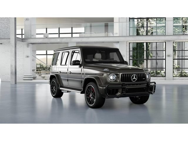 New 2027 MANUFAKTUR Monza Grey Magno Mercedes-Benz AMG® G 63 SUV image 11