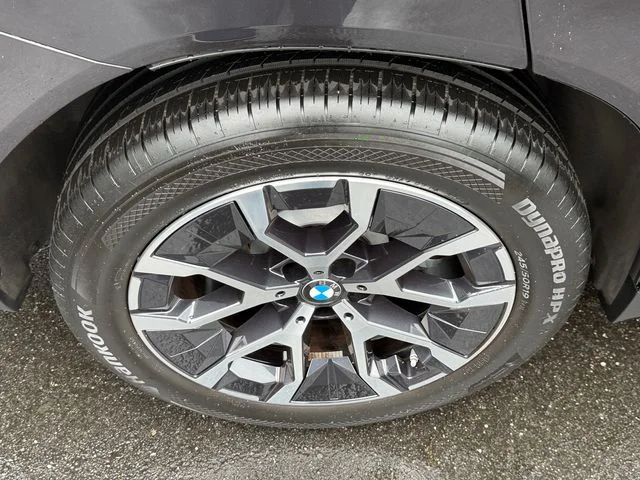 Used 2025 Dark Graphite Metallic BMW 30 xDrive image 13