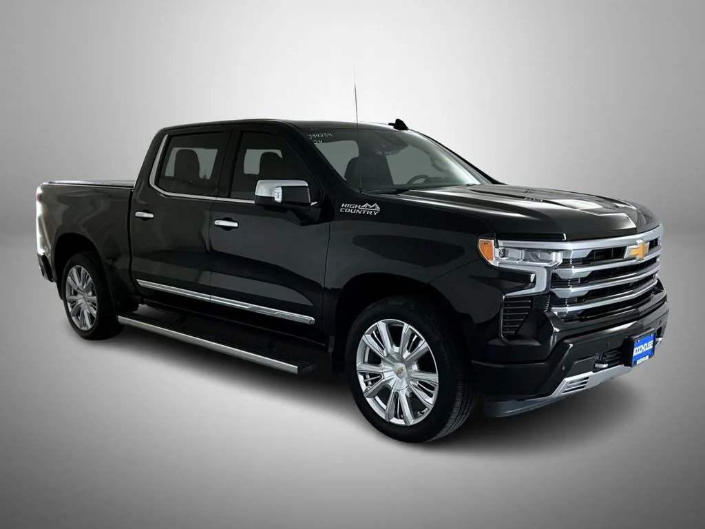 2024 Chevrolet Silverado 1500 High Country - Photo 3