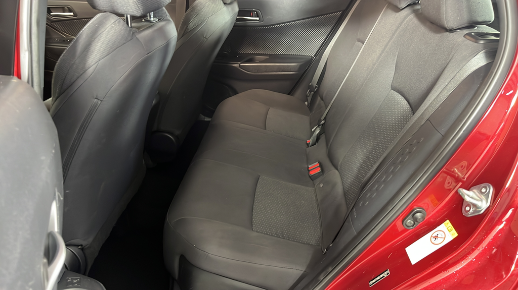 Used 2019 Red Toyota LE image 16