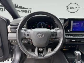Used 2025 Gray Toyota SE image 11