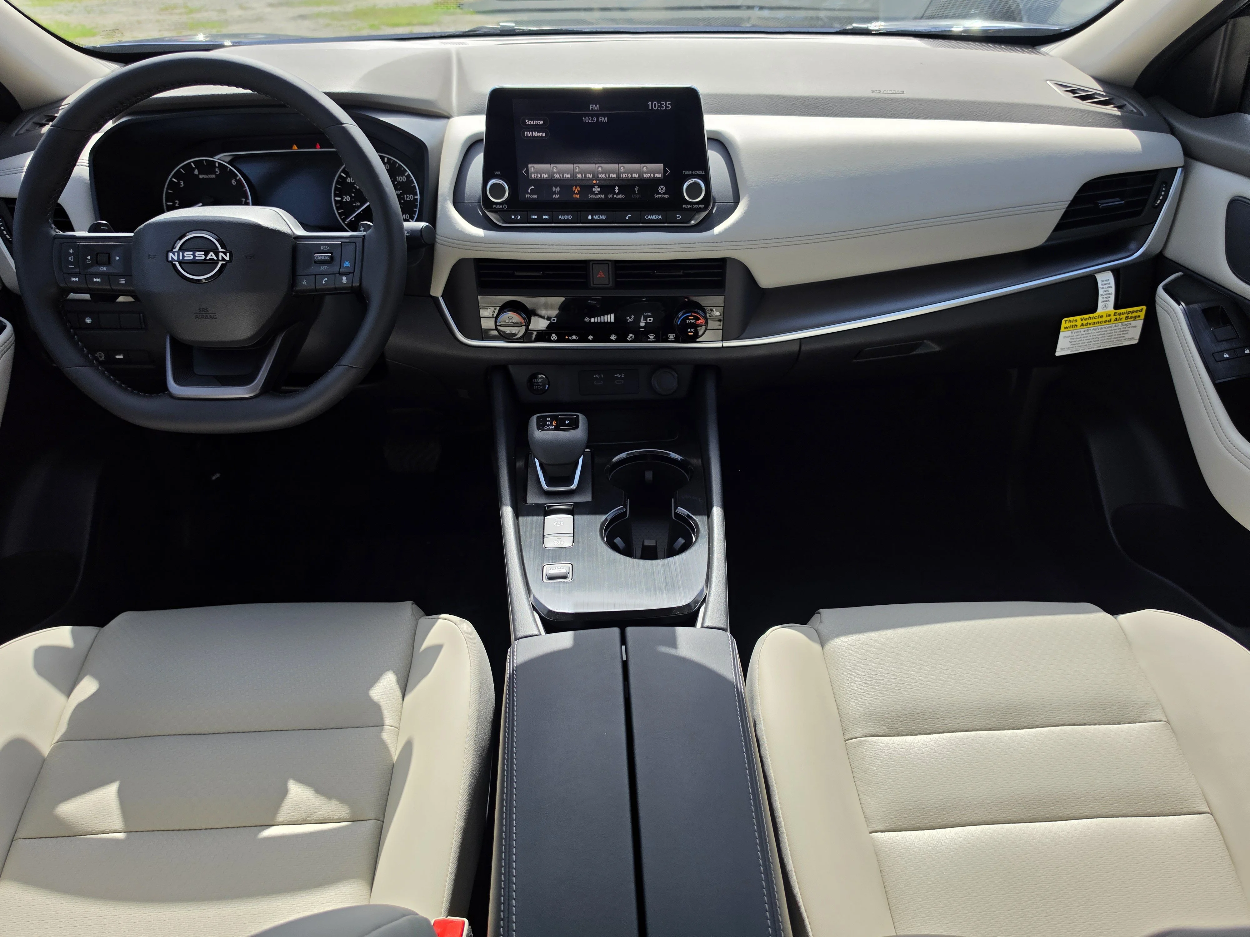 New 2026 Deep Ocean Blue Pearl Nissan Dark Armor™ image 13