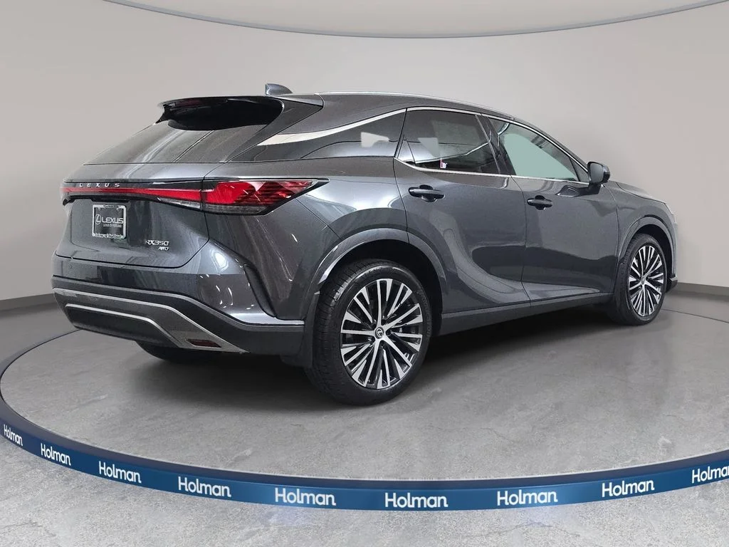 New 2026 Cloudburst Gray Lexus PREMIUM PLUS image 5