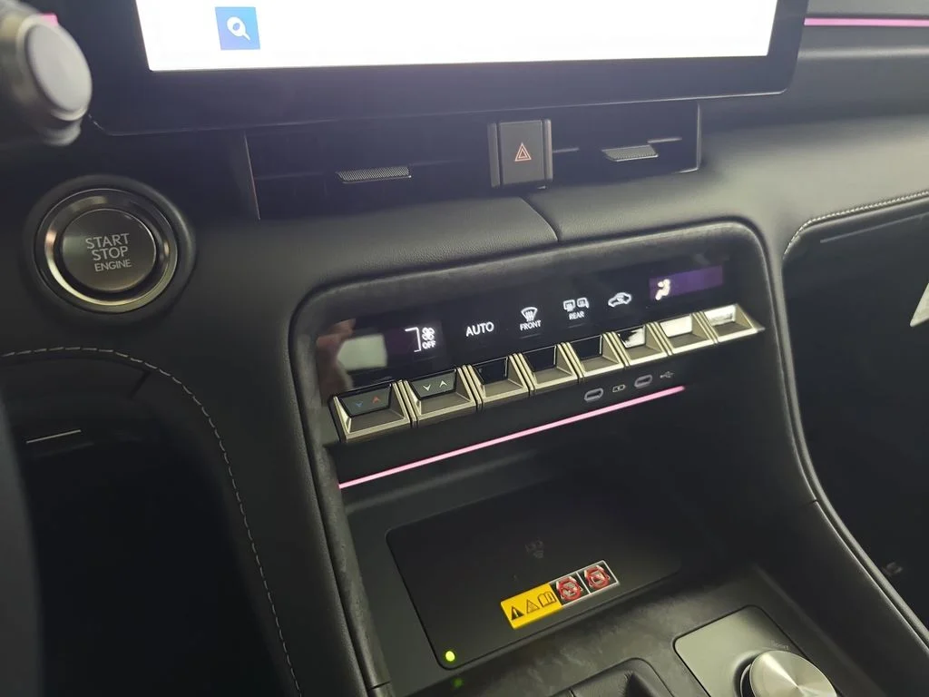 New 2026 Iridium Lexus F SPORT DESIGN AWD image 22
