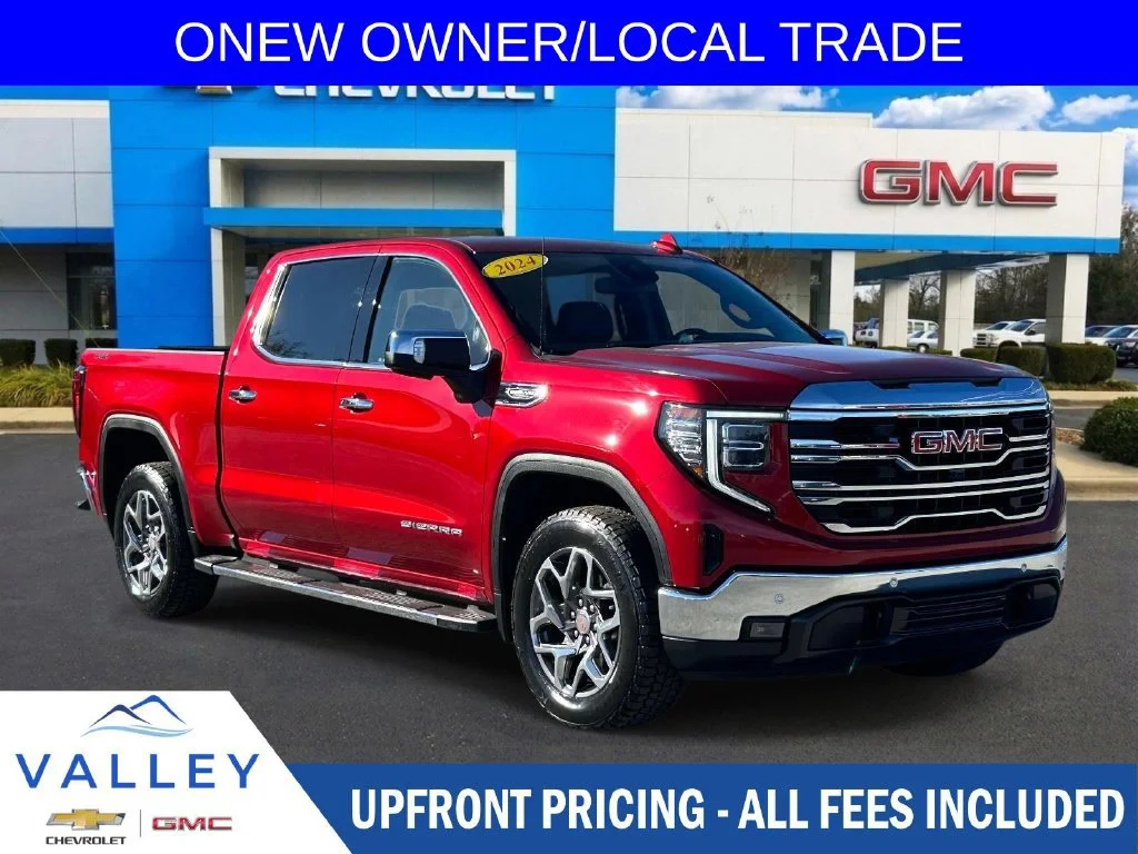 2024 GMC Sierra 1500