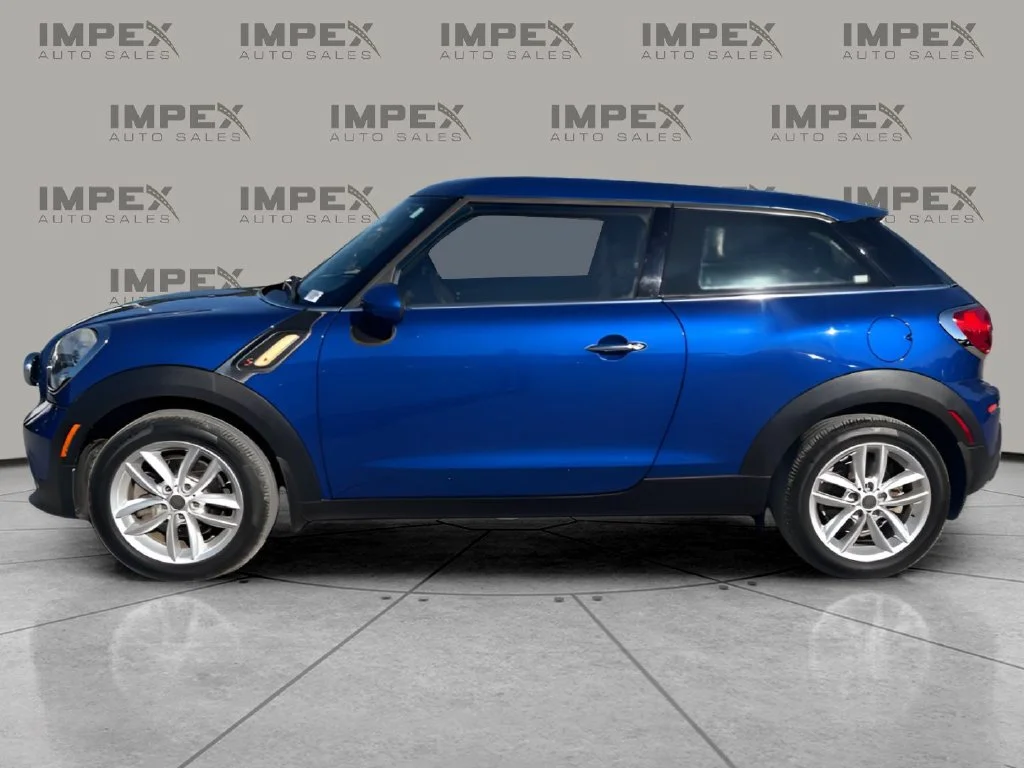 Used 2014  MINI Paceman image 2