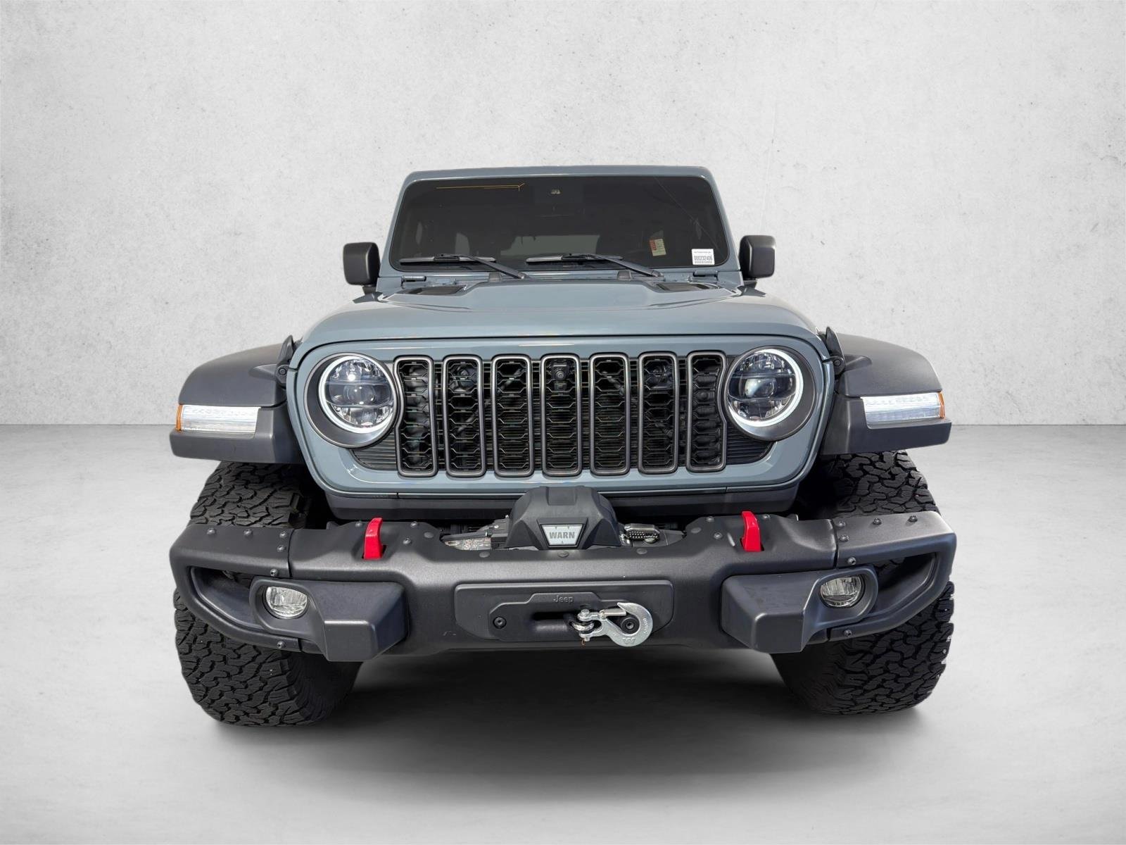 Used 2024 Anvil Clear Coat Jeep Rubicon image 9