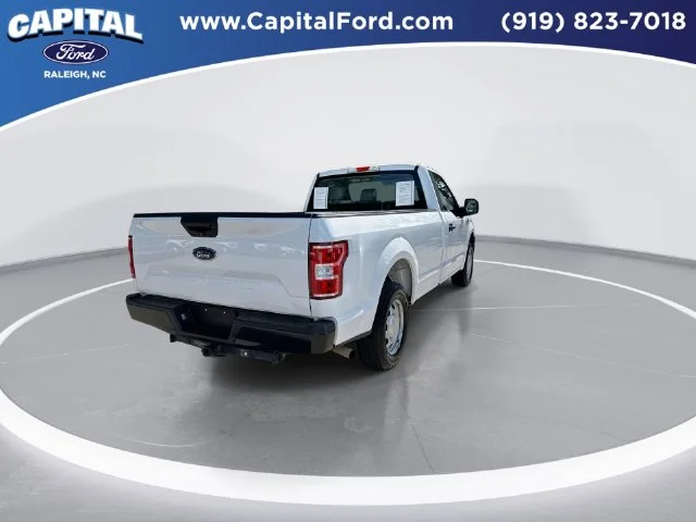 Used 2018 White Ford XL image 8