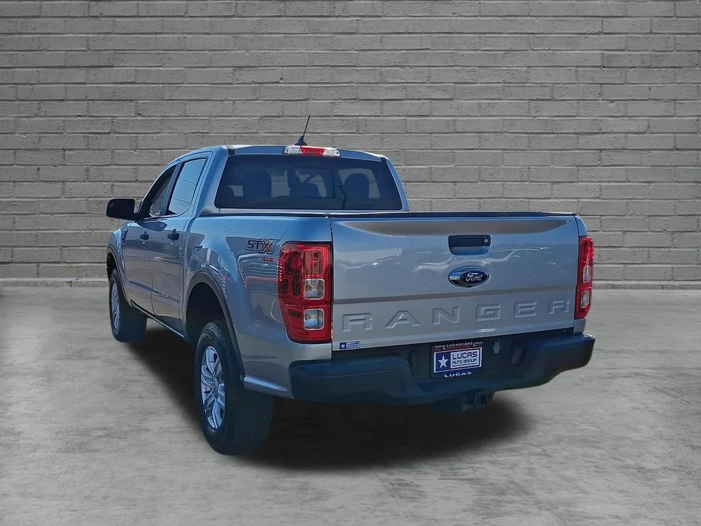 Used 2020 Iconic Silver Met Ford XL image 9
