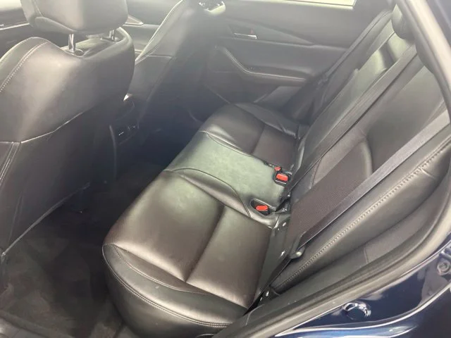 Used 2023 Blue Mazda 2.5 Turbo Premium Package MAZDA CERTIFIED image 11