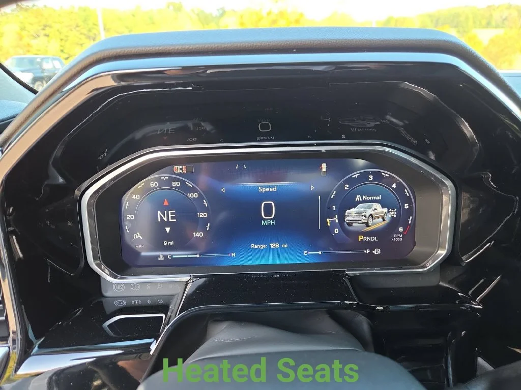 New 2026 White Chevrolet LT image 21