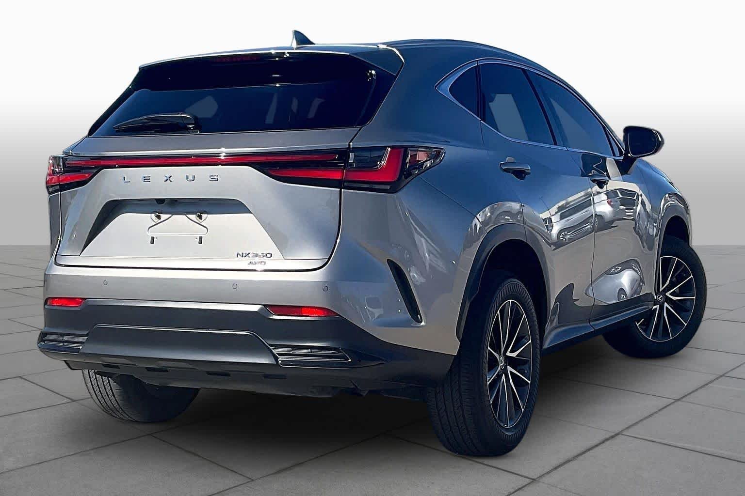 Used 2023 Atomic Silver Lexus Premium image 12