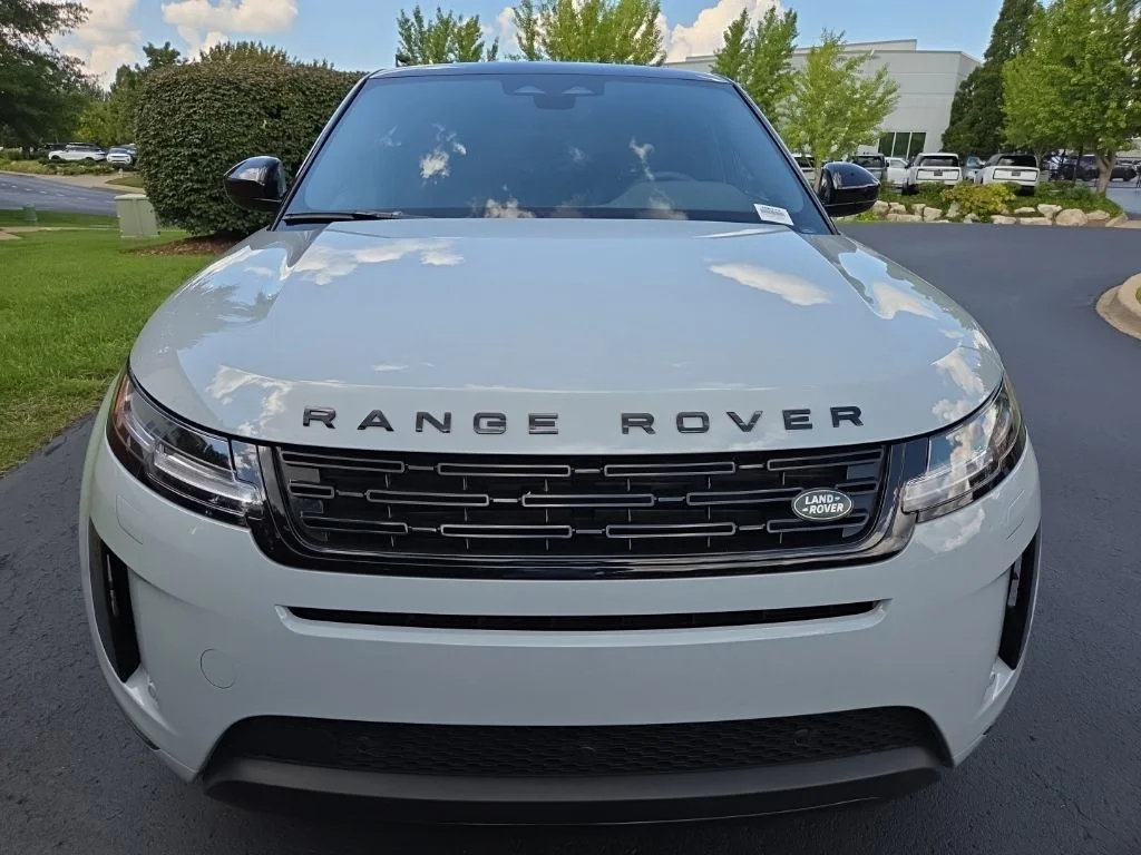 Certified Used 2024 Gray Land Rover S image 8