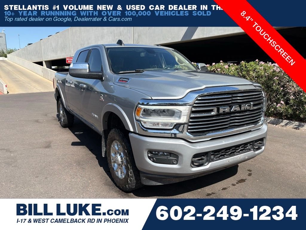 2022 RAM 2500 Laramie 4X4 Mega Cab's photo