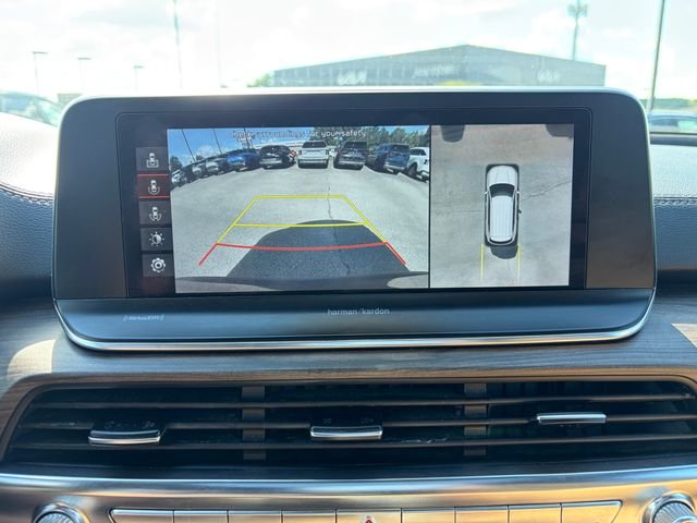 Used 2021 Ebony Black Kia SX image 11