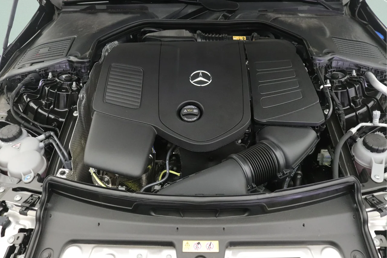 New 2026 Black Mercedes-Benz C 300 image 10