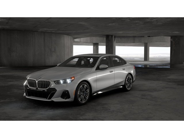 2026 BMW 5 Series 530i xDrive Sedan's photo