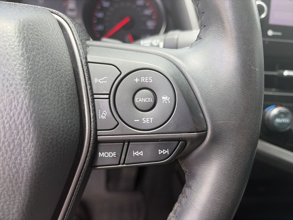 Used 2023 Beige Toyota XSE V6 image 21