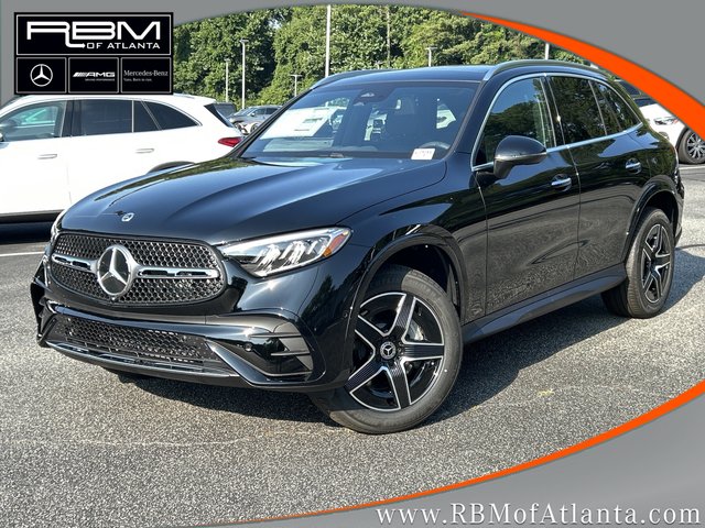 New 2026 Mercedes-Benz GLC GLC 300 4MATIC® SUV SUV in Atlanta #G7591 ...