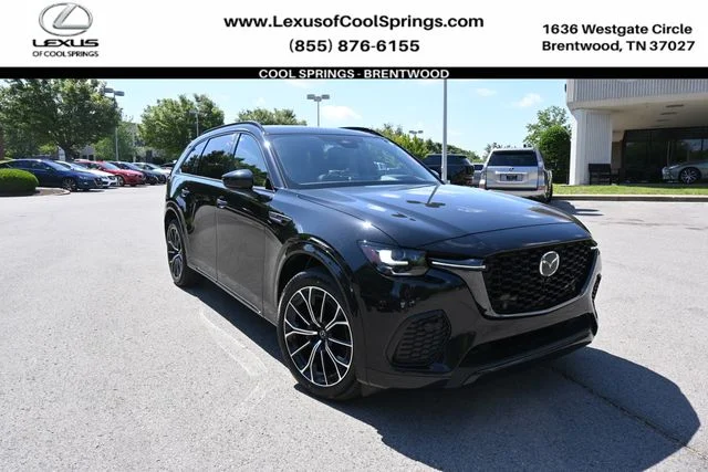 2025 Mazda CX-70 3.3 Turbo Premium S AWD's photo