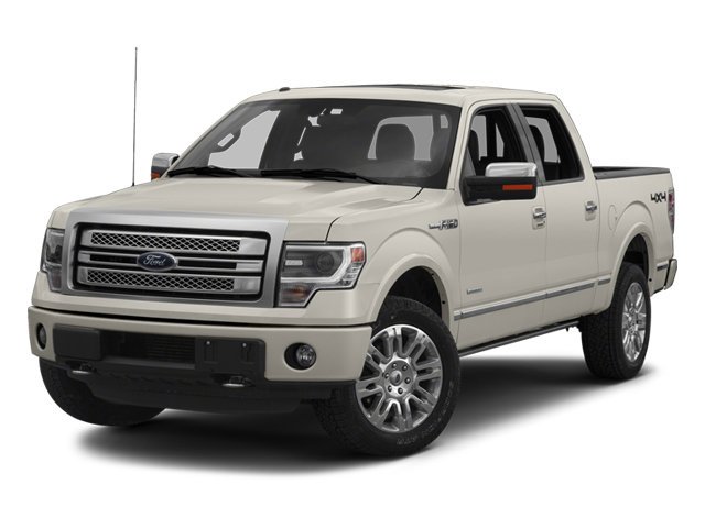 Used 2013  Ford Platinum image 1