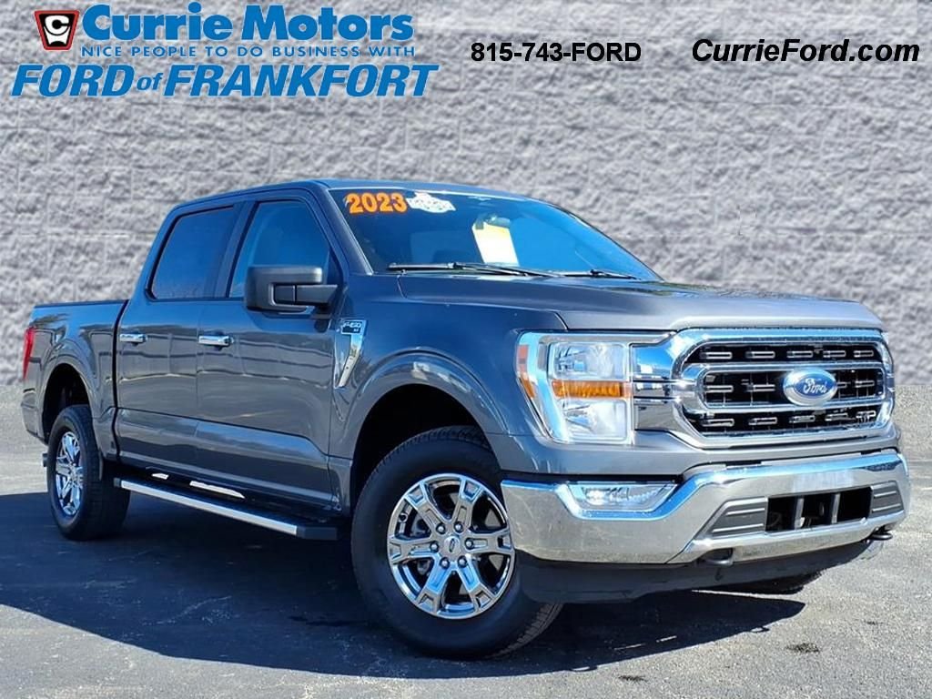 2023 FORD F-150 - Image 31
