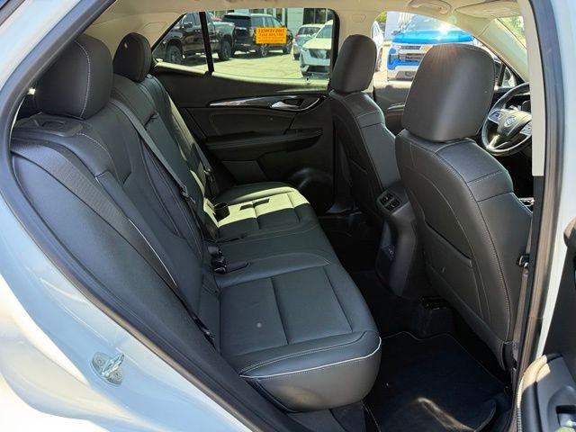 Used 2021 White Buick Essence image 20