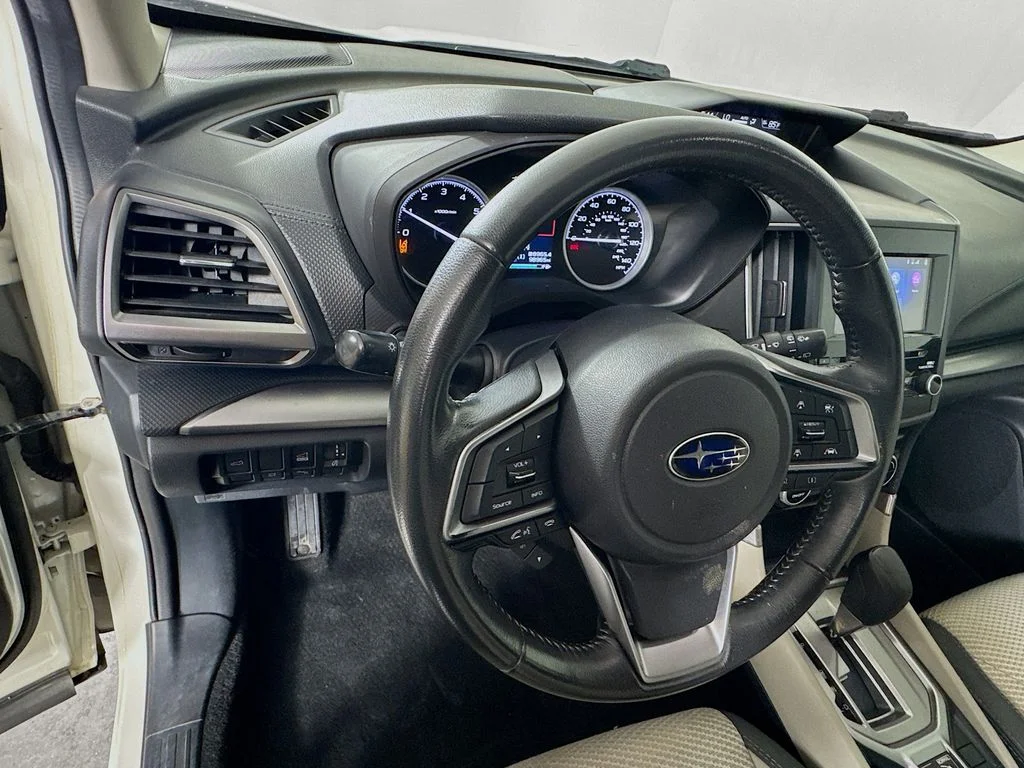 Used 2019 White Subaru Premium image 11