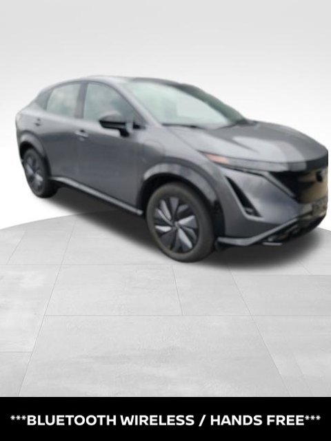 Certified Used 2023 Gray Nissan ENGAGE e-4ORCE image 3
