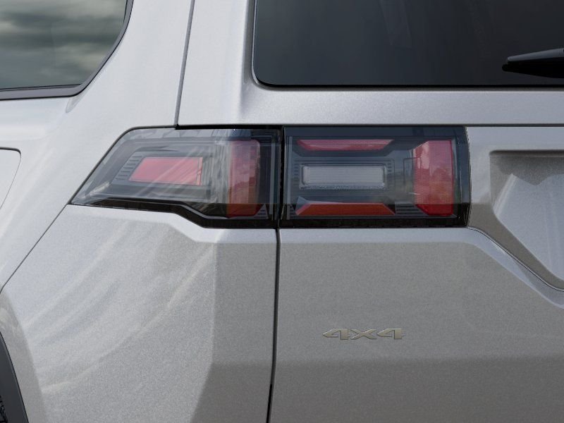 New 2026 Silver Zynith Clear-Coat Exterior Paint Jeep Limited image 9