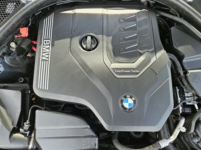 Used 2024 Gray BMW 330i image 29