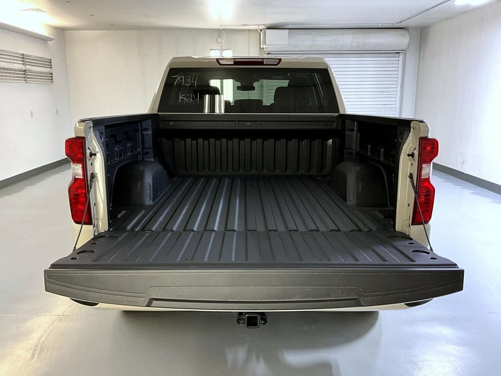 2026 Chevrolet Silverado 1500 Custom - Photo 21