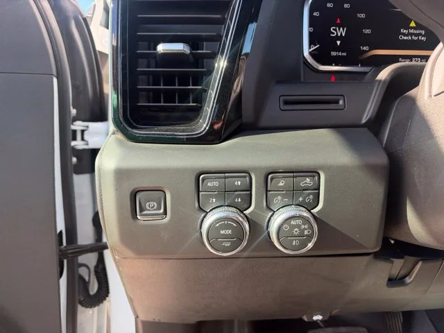 Certified Used 2026 White GMC AT4 image 19