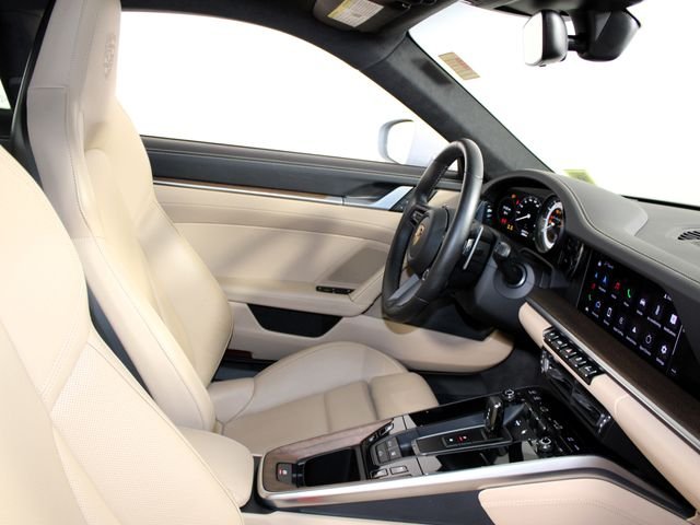 Certified Used 2024 Off-white Porsche Turbo S image 24