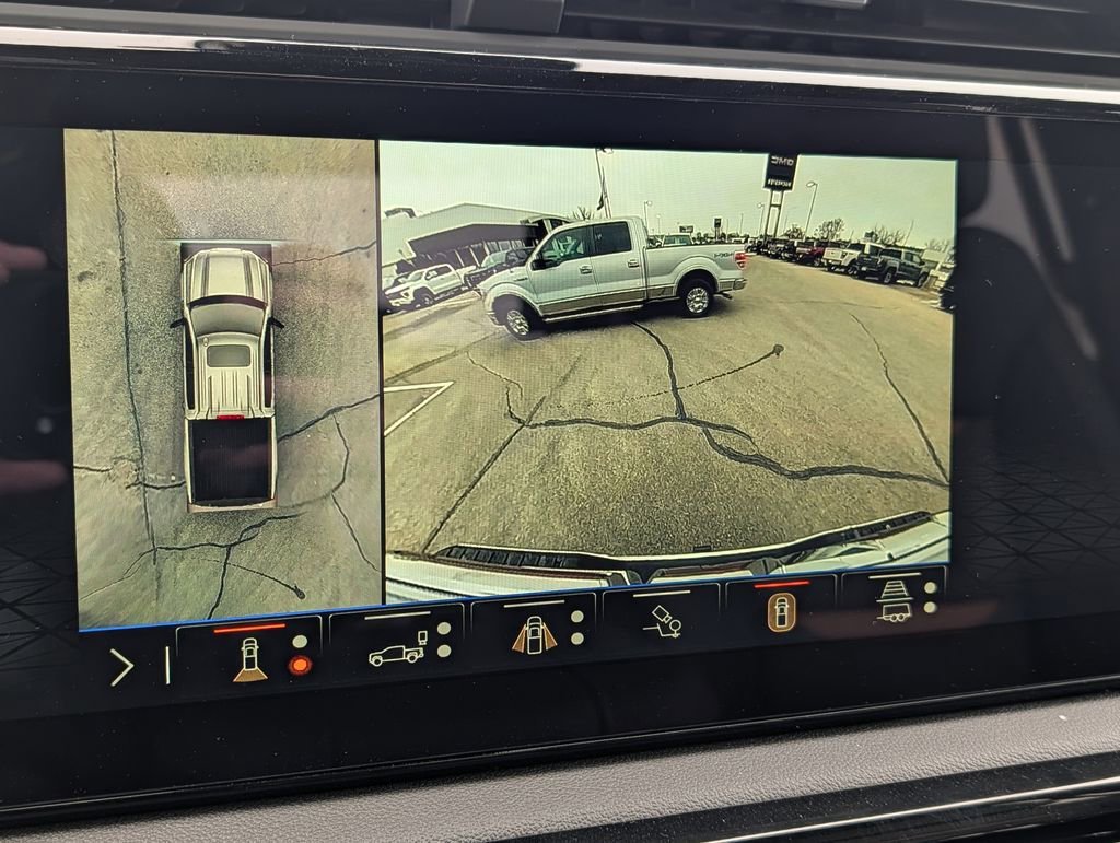 2026 GMC Sierra 1500 AT4 - Photo 20