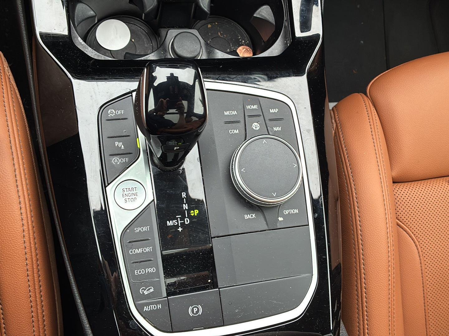 Used 2023 Skyscraper Gray Metallic BMW xDrive30i image 19