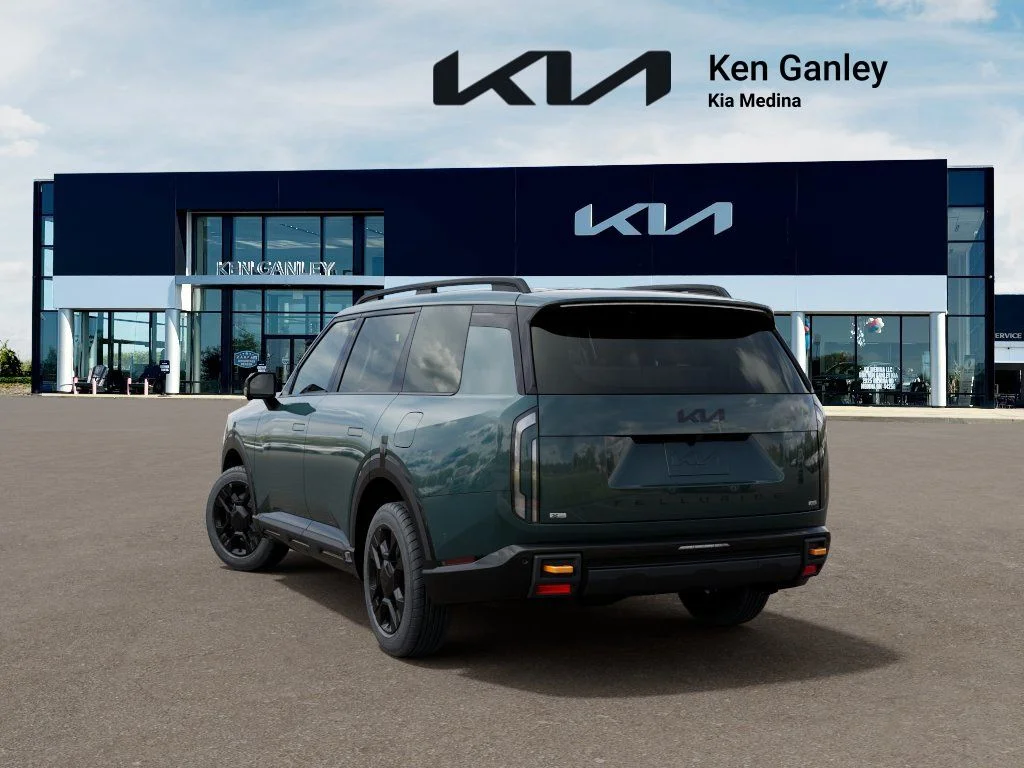 New 2027 Green Kia X-Pro SX image 4