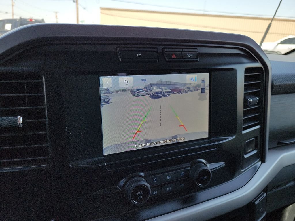 Used 2023 Silver Ford XLT image 22